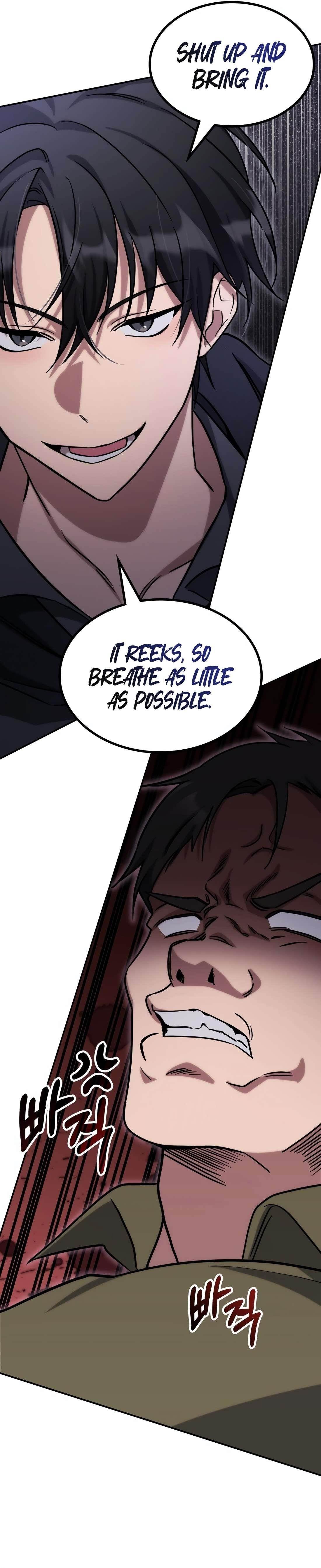 18+ The Veteran Healer is Overpowered Chapter 2 page 14