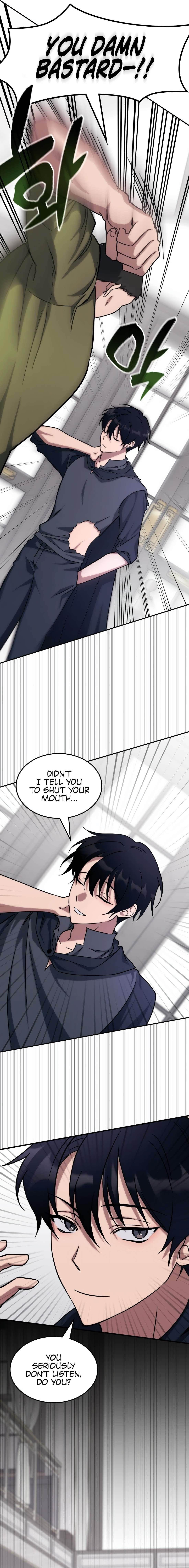 18+ The Veteran Healer is Overpowered Chapter 2 page 15