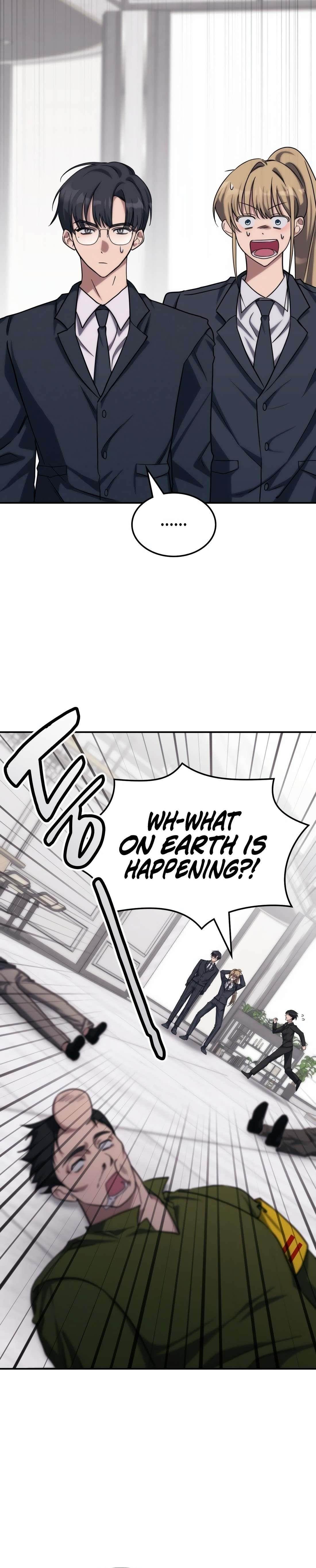 18+ The Veteran Healer is Overpowered Chapter 2 page 16