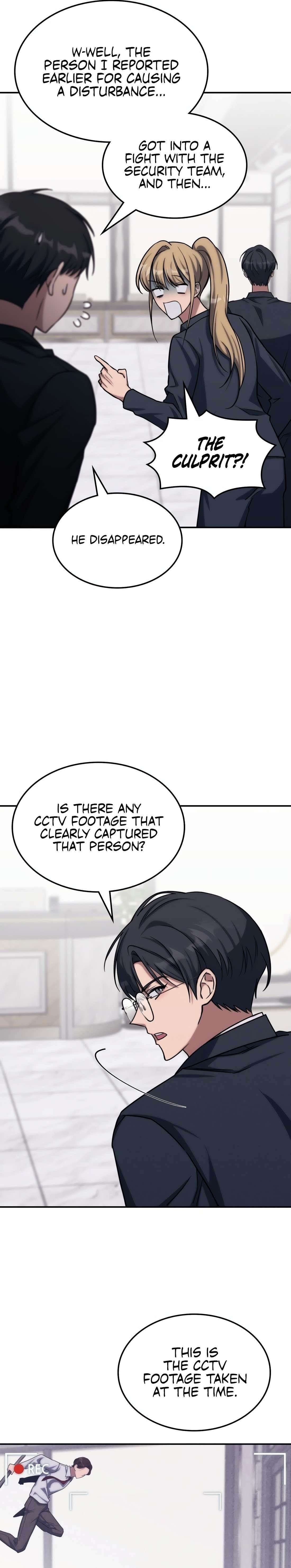 18+ The Veteran Healer is Overpowered Chapter 2 page 17
