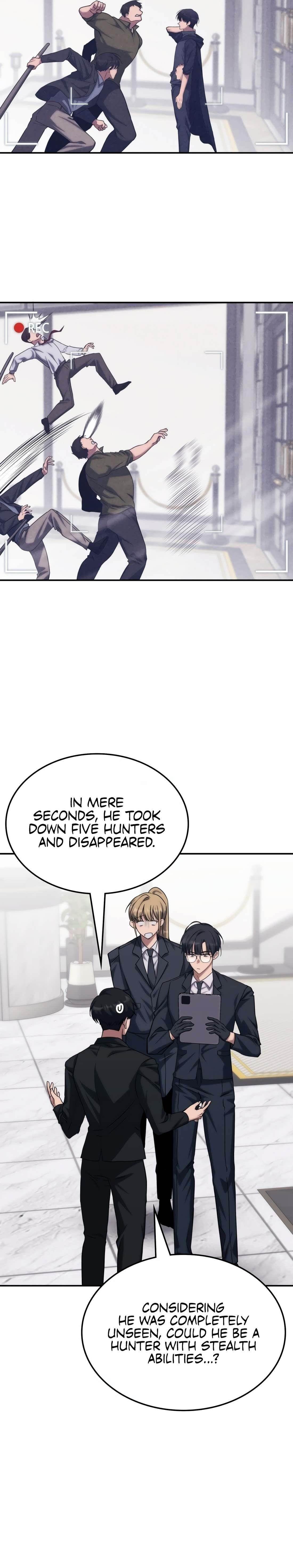 18+ The Veteran Healer is Overpowered Chapter 2 page 18