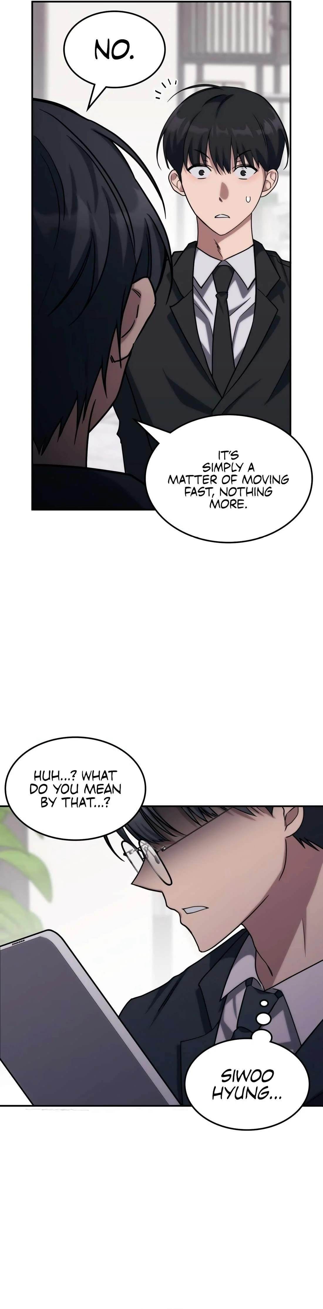 18+ The Veteran Healer is Overpowered Chapter 2 page 19