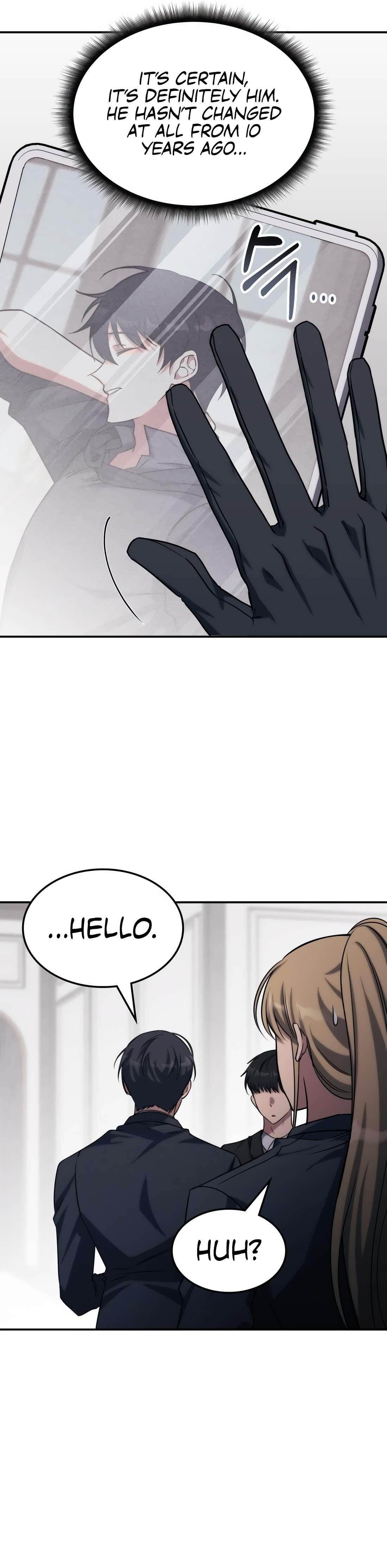 18+ The Veteran Healer is Overpowered Chapter 2 page 20