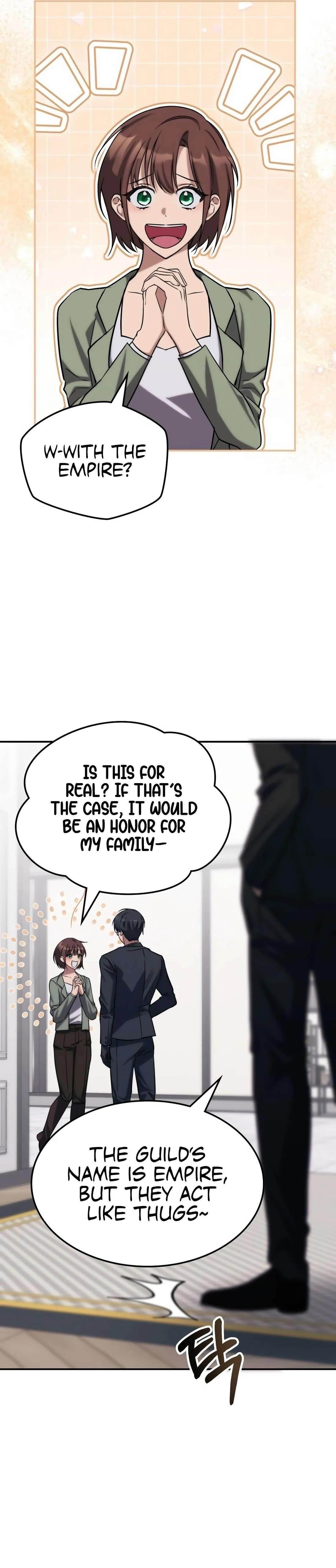 18+ The Veteran Healer is Overpowered Chapter 2 page 25