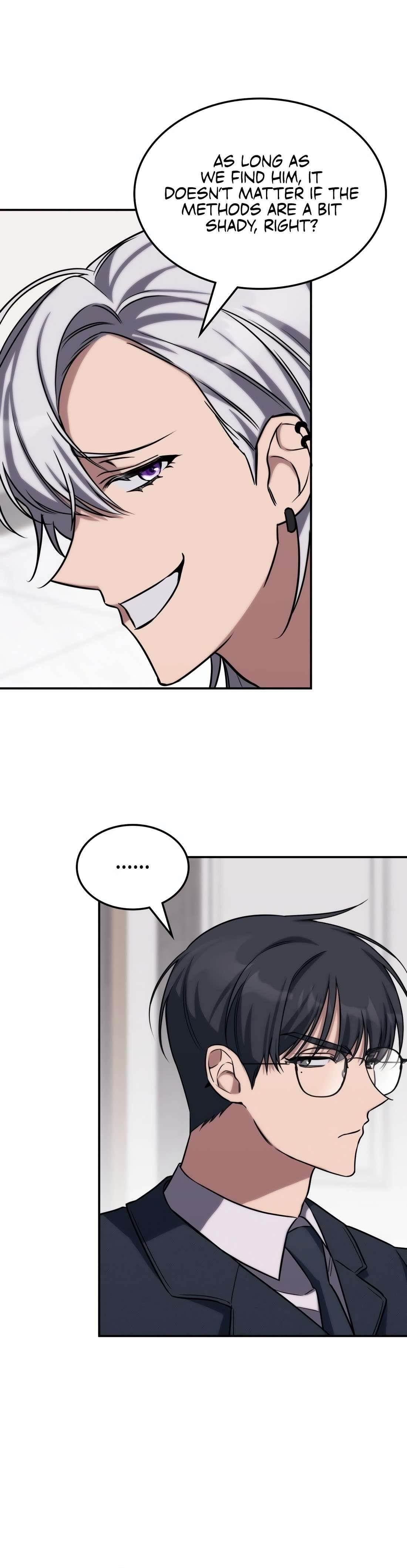 18+ The Veteran Healer is Overpowered Chapter 2 page 30