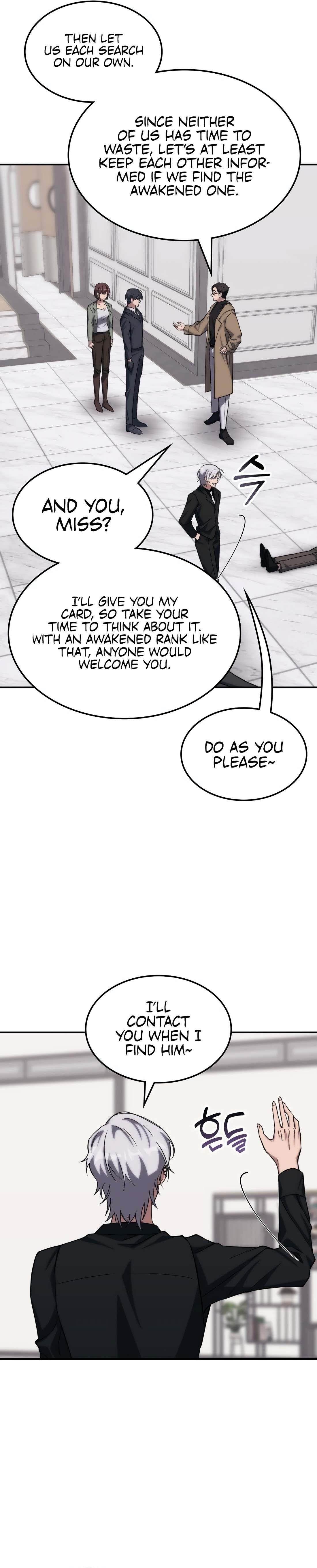 18+ The Veteran Healer is Overpowered Chapter 2 page 31