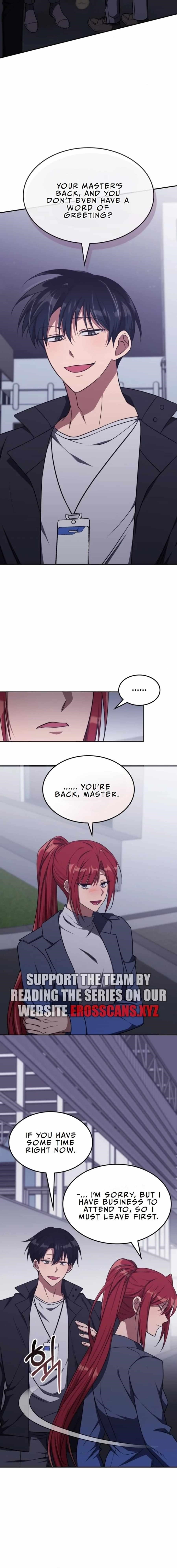 18+ The Veteran Healer is Overpowered Chapter 20.1 page 5