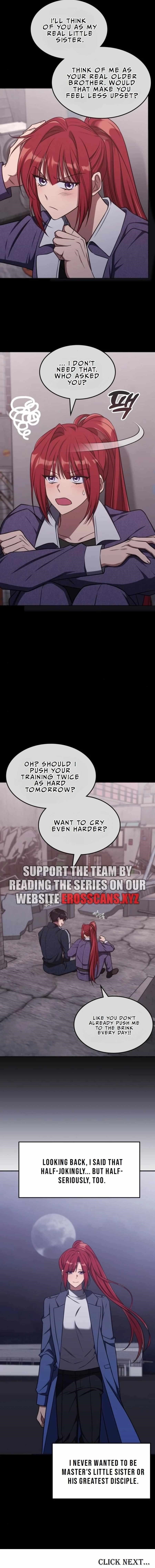18+ The Veteran Healer is Overpowered Chapter 20.1 page 9