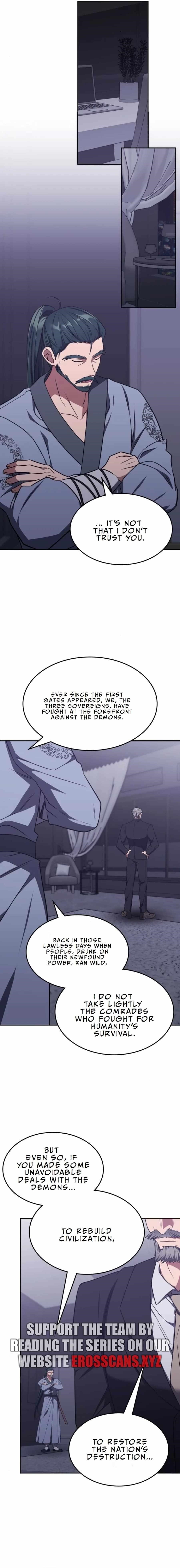 18+ The Veteran Healer is Overpowered Chapter 20.2 page 3