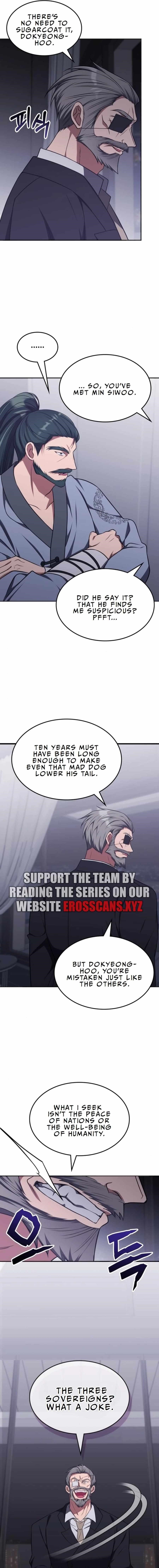 18+ The Veteran Healer is Overpowered Chapter 20.2 page 4
