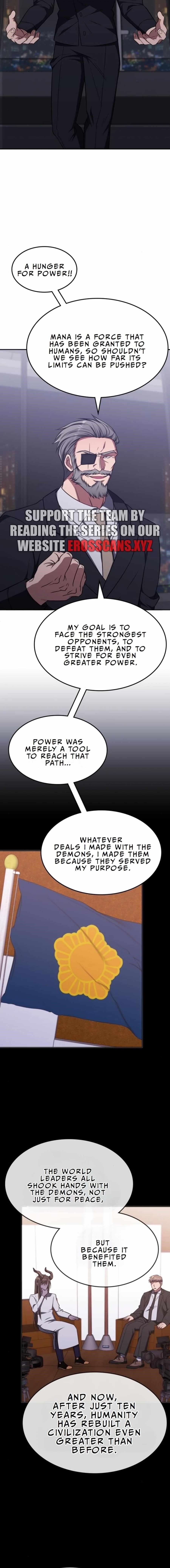18+ The Veteran Healer is Overpowered Chapter 20.2 page 5