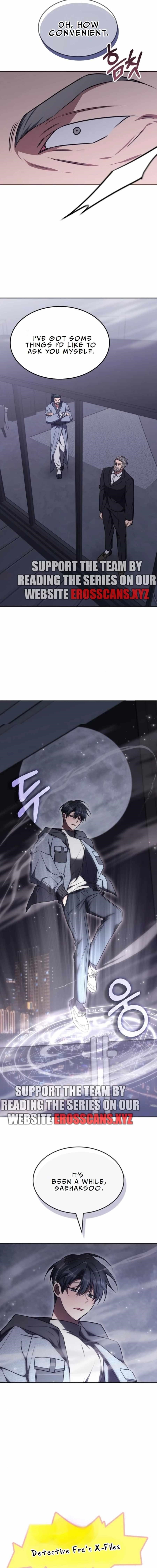 18+ The Veteran Healer is Overpowered Chapter 20.2 page 7