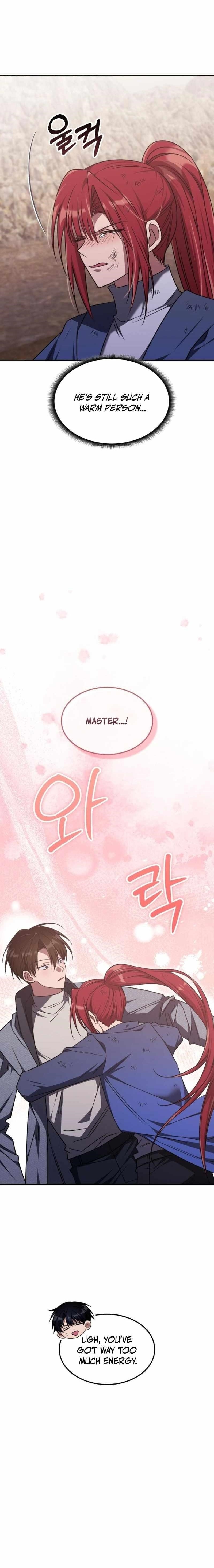 18+ The Veteran Healer is Overpowered Chapter 24 page 10