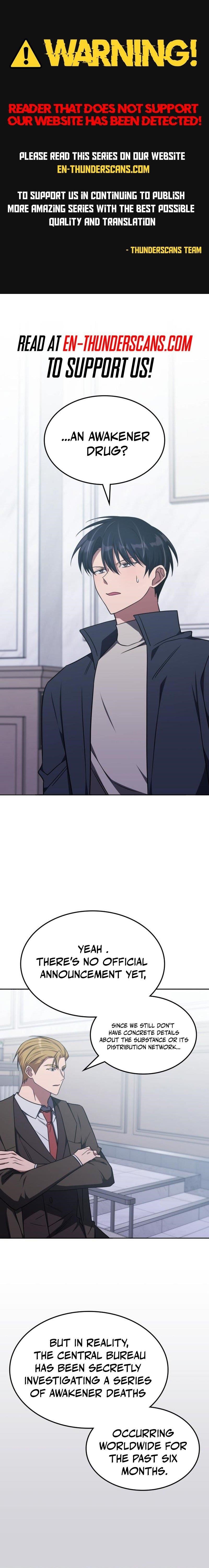 18+ The Veteran Healer is Overpowered Chapter 27 page 1