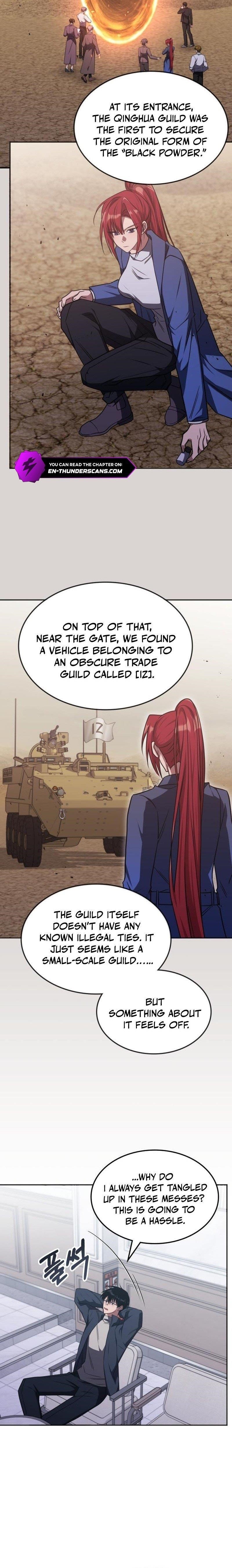 18+ The Veteran Healer is Overpowered Chapter 27 page 5