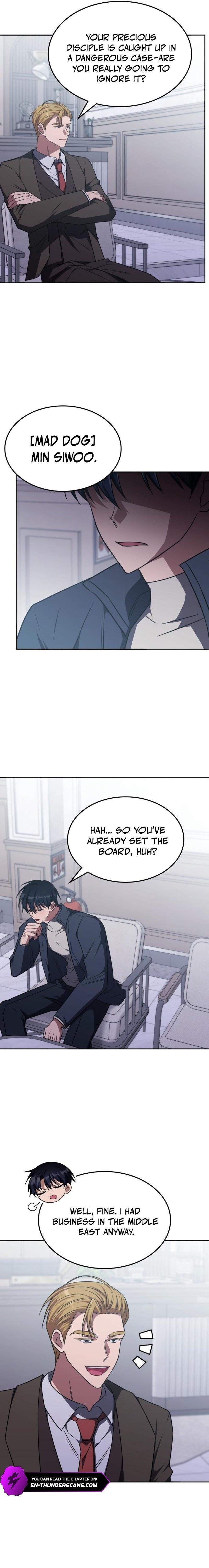 18+ The Veteran Healer is Overpowered Chapter 27 page 7