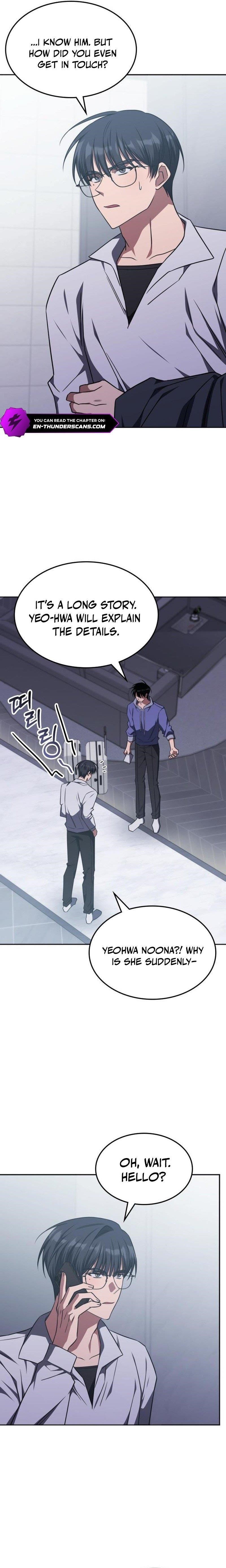 18+ The Veteran Healer is Overpowered Chapter 27 page 11