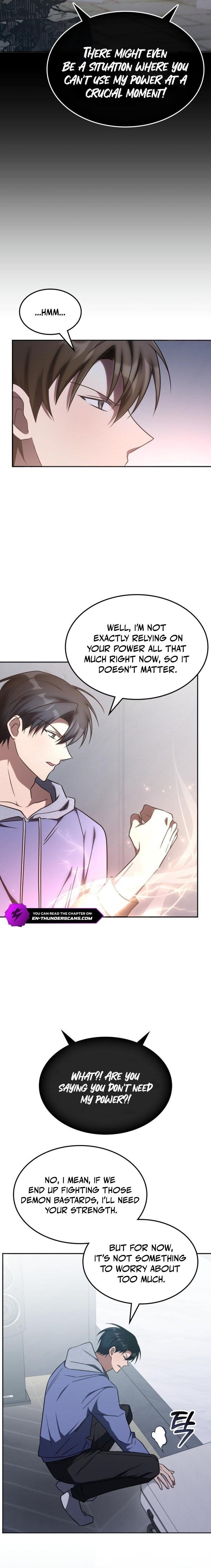 18+ The Veteran Healer is Overpowered Chapter 27 page 15