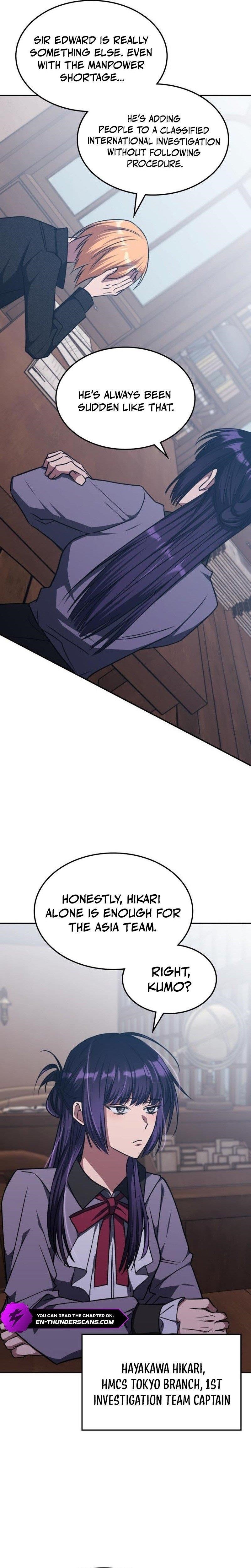 18+ The Veteran Healer is Overpowered Chapter 27 page 18