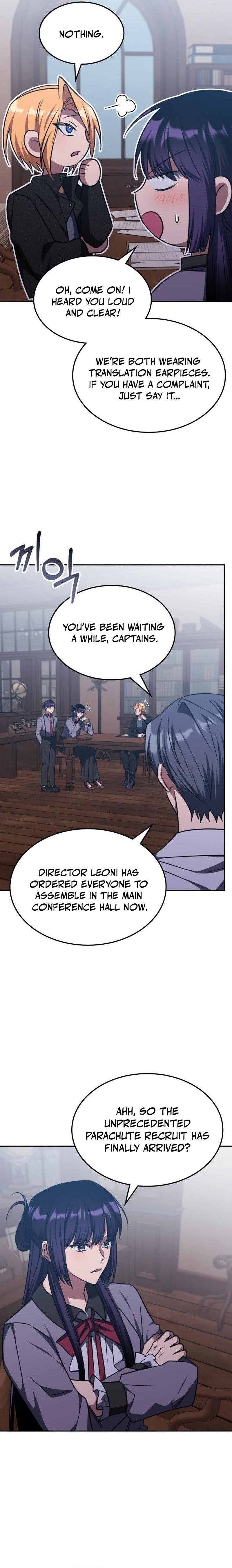 18+ The Veteran Healer is Overpowered Chapter 27 page 20