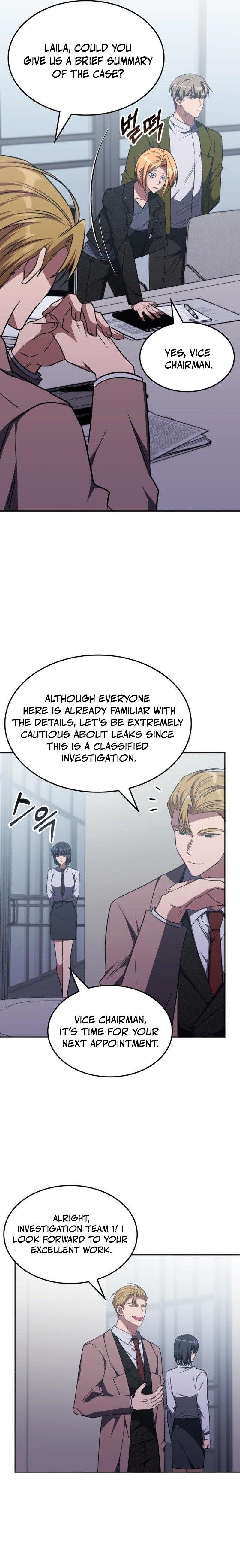 18+ The Veteran Healer is Overpowered Chapter 28 page 3