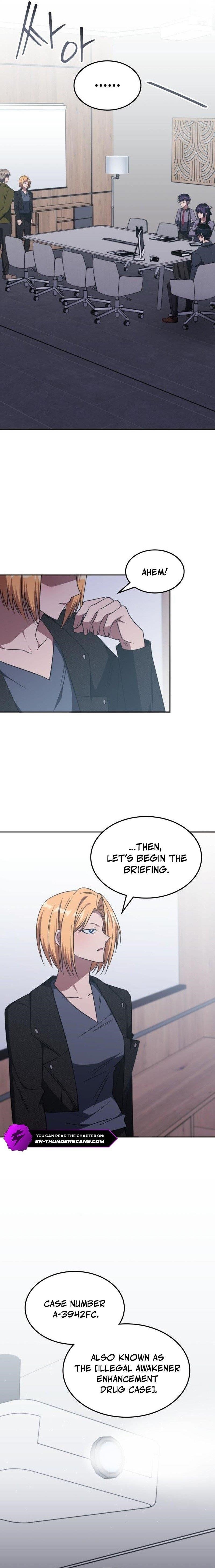 18+ The Veteran Healer is Overpowered Chapter 28 page 4