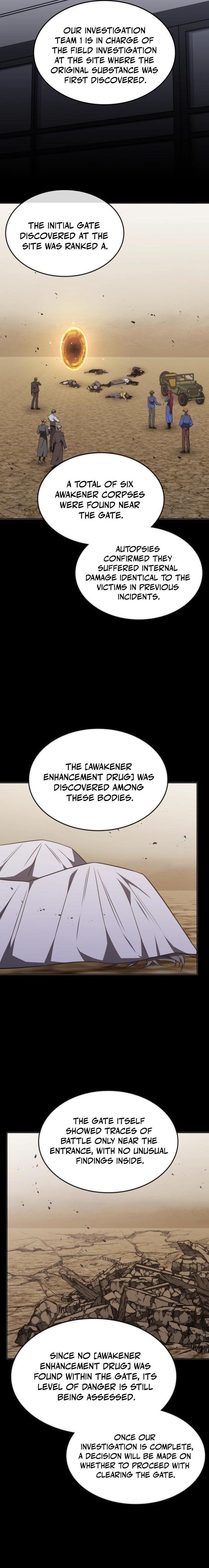 18+ The Veteran Healer is Overpowered Chapter 28 page 5