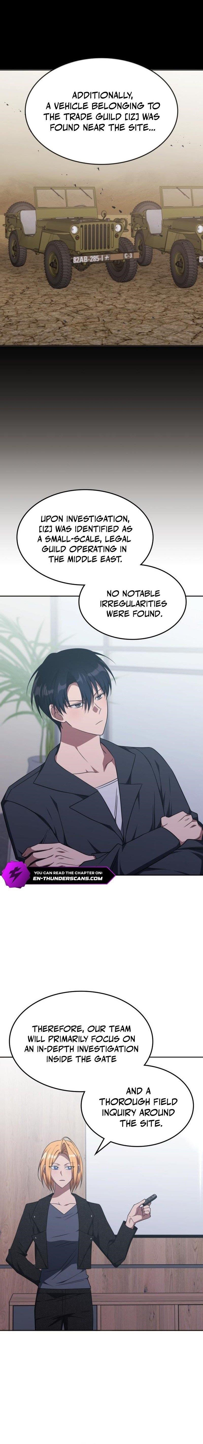 18+ The Veteran Healer is Overpowered Chapter 28 page 6