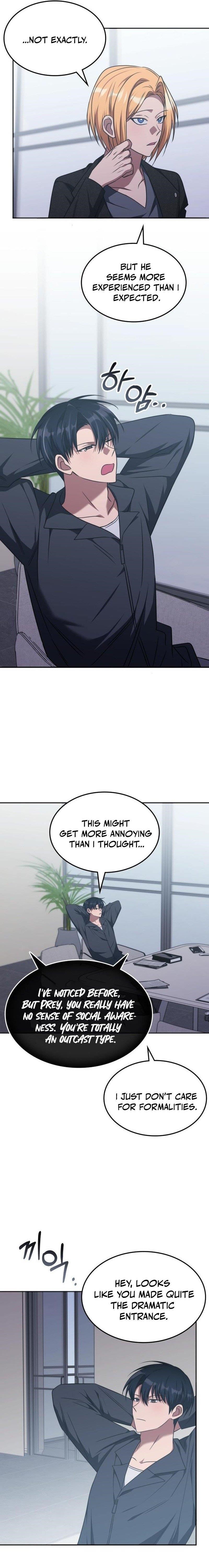 18+ The Veteran Healer is Overpowered Chapter 28 page 15