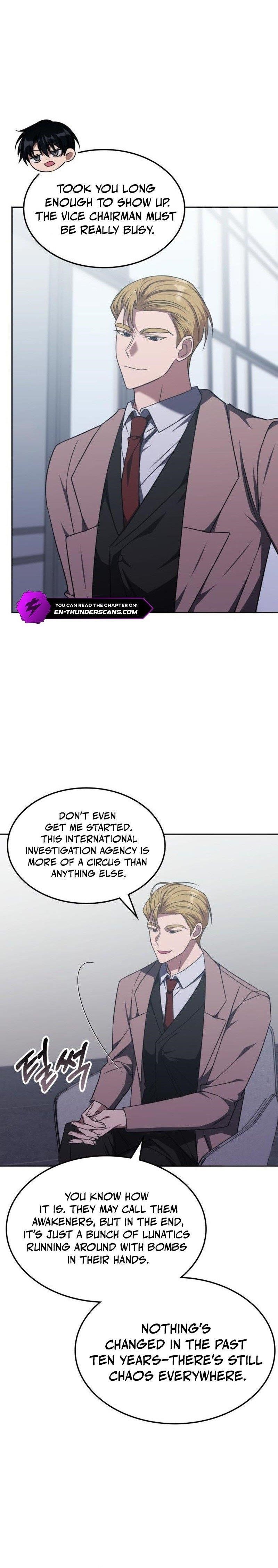 18+ The Veteran Healer is Overpowered Chapter 28 page 16