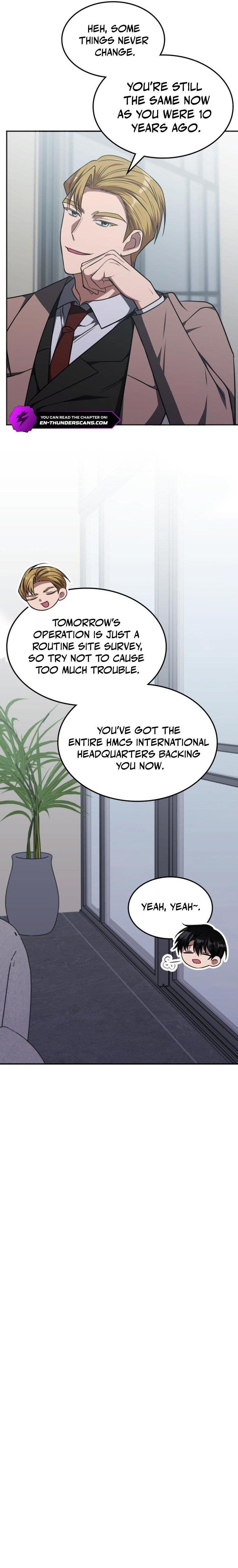 18+ The Veteran Healer is Overpowered Chapter 28 page 18