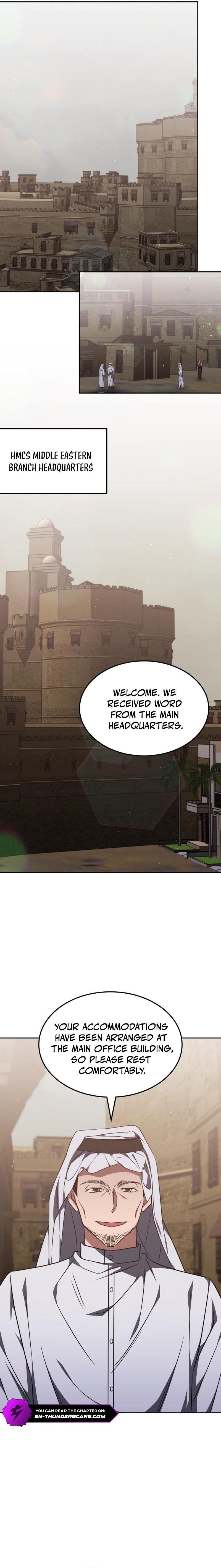 18+ The Veteran Healer is Overpowered Chapter 28 page 19