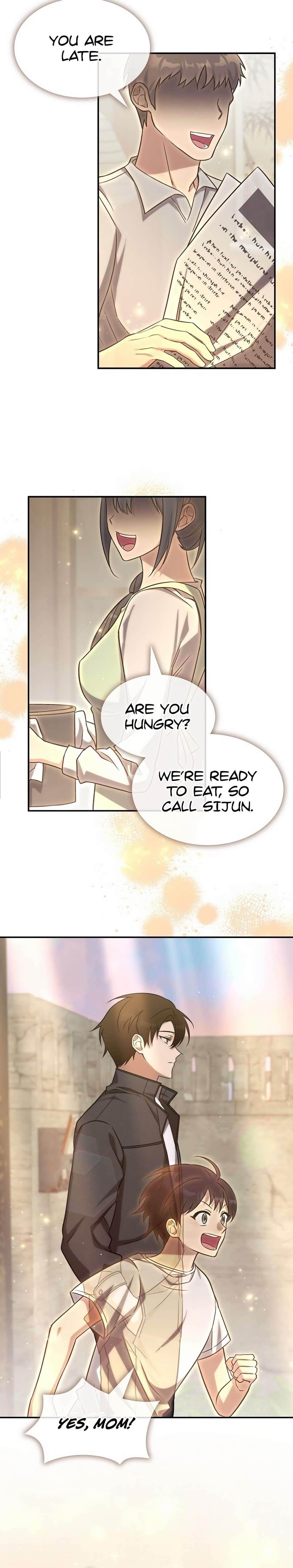 18+ The Veteran Healer is Overpowered Chapter 3 page 8