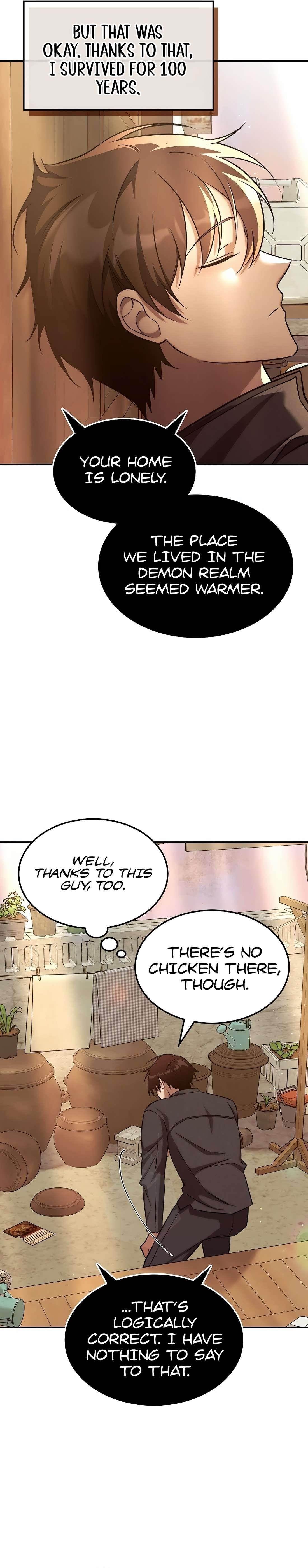 18+ The Veteran Healer is Overpowered Chapter 3 page 15