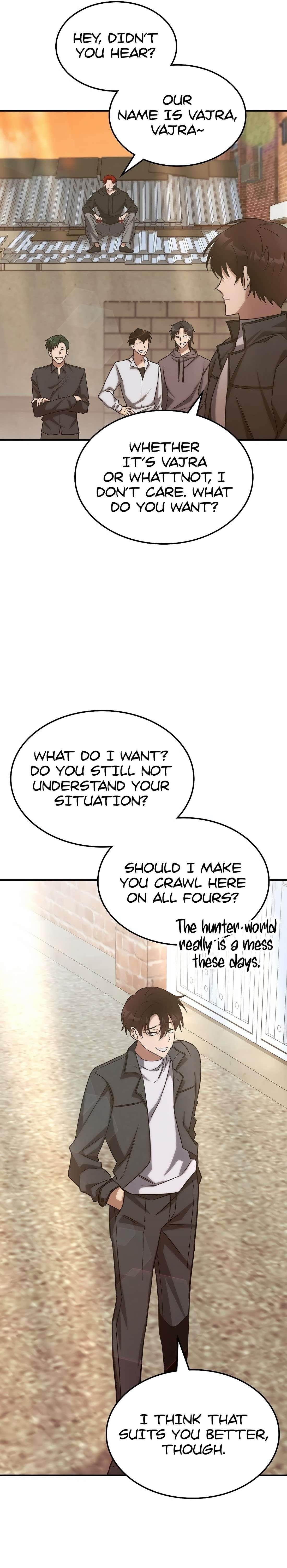 18+ The Veteran Healer is Overpowered Chapter 3 page 19
