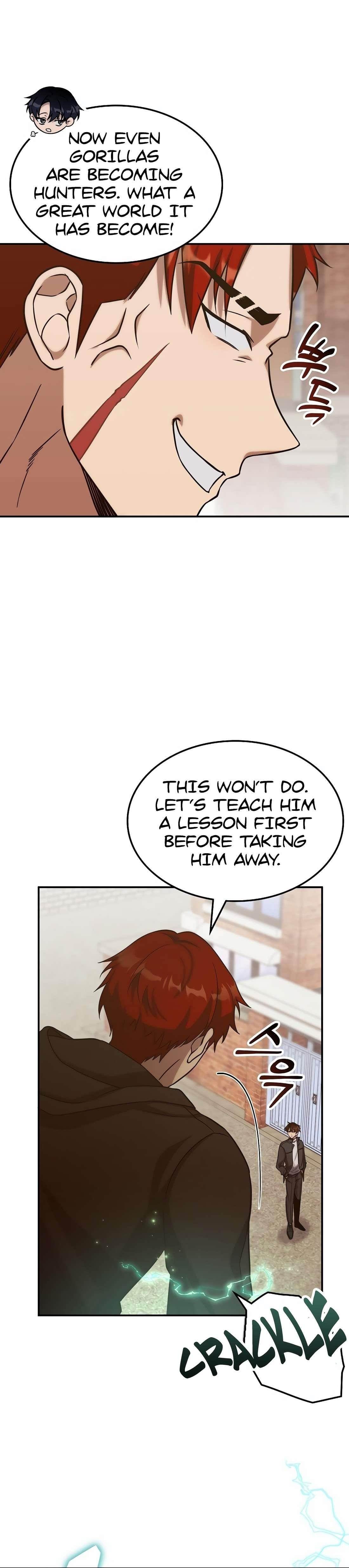 18+ The Veteran Healer is Overpowered Chapter 3 page 20