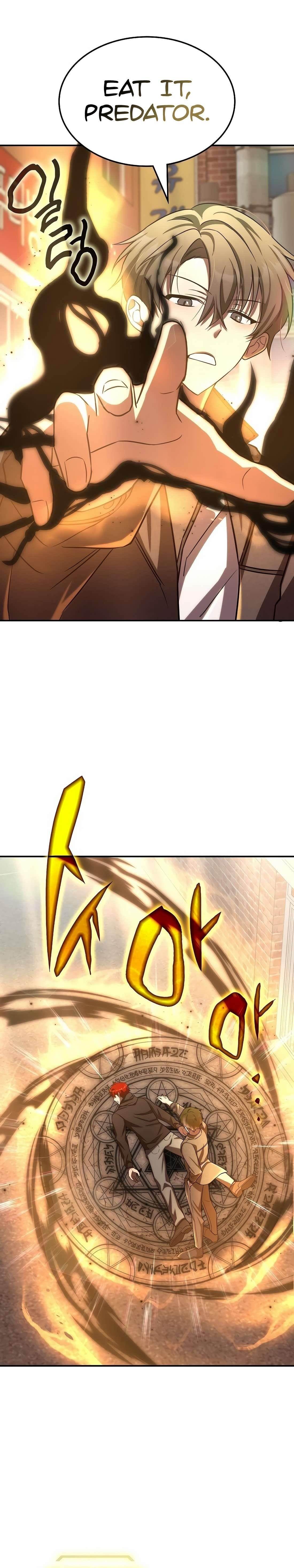 18+ The Veteran Healer is Overpowered Chapter 3 page 27