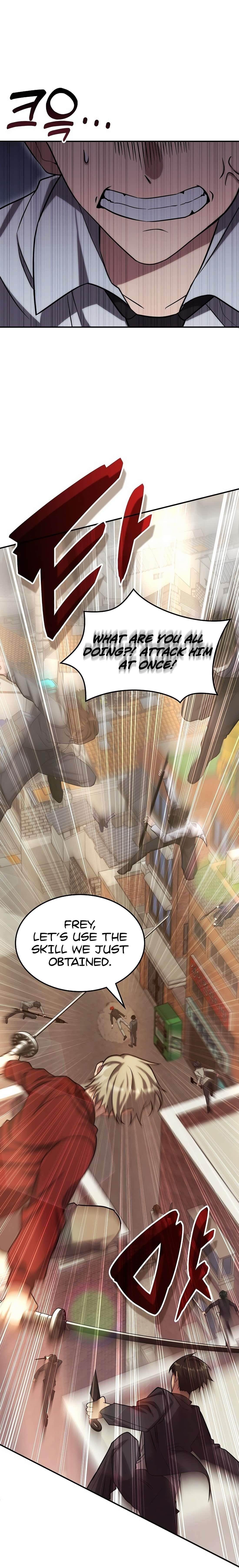 18+ The Veteran Healer is Overpowered Chapter 3 page 29
