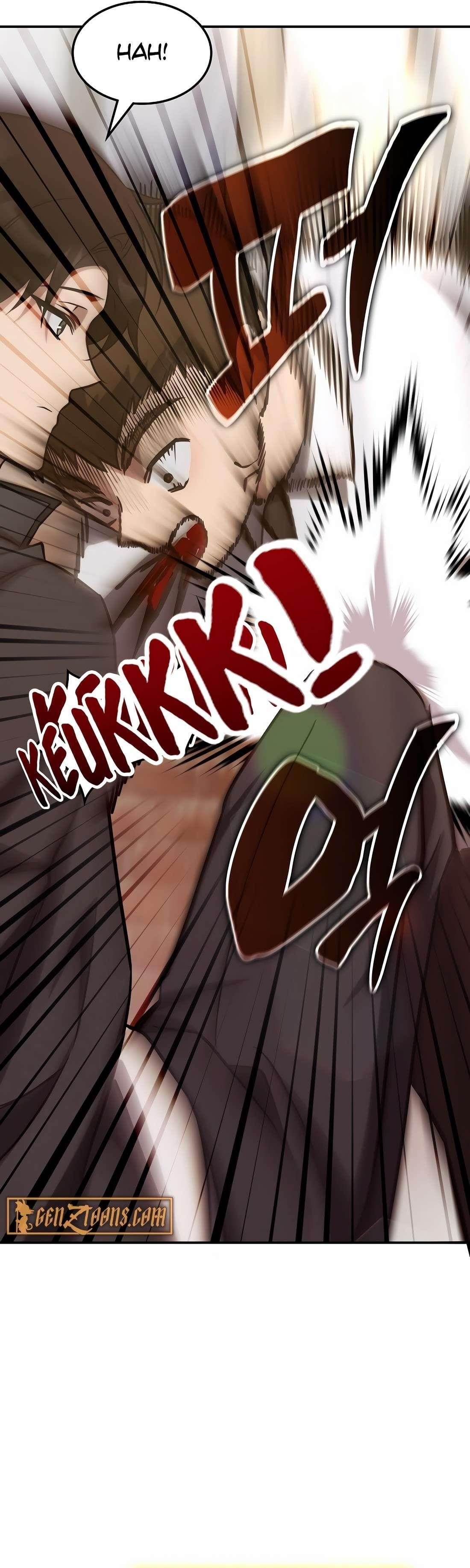 18+ The Veteran Healer is Overpowered Chapter 3 page 33