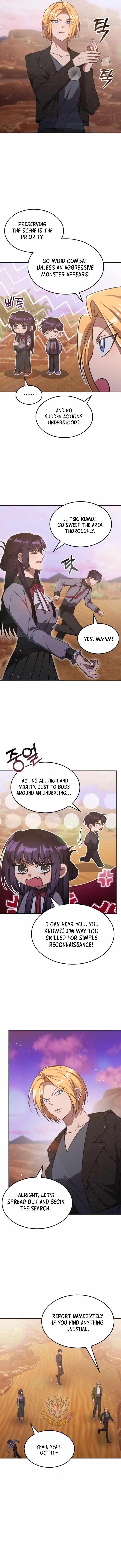 18+ The Veteran Healer is Overpowered Chapter 30 page 3