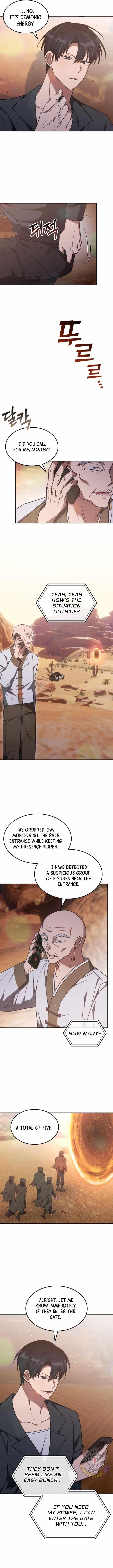 18+ The Veteran Healer is Overpowered Chapter 30 page 5