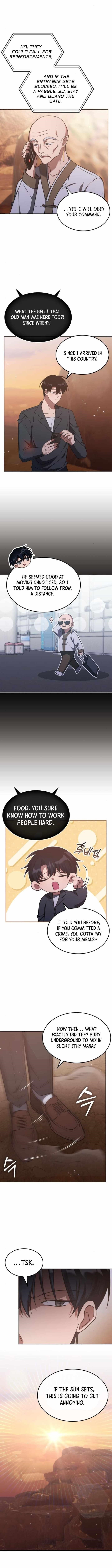 18+ The Veteran Healer is Overpowered Chapter 30 page 6