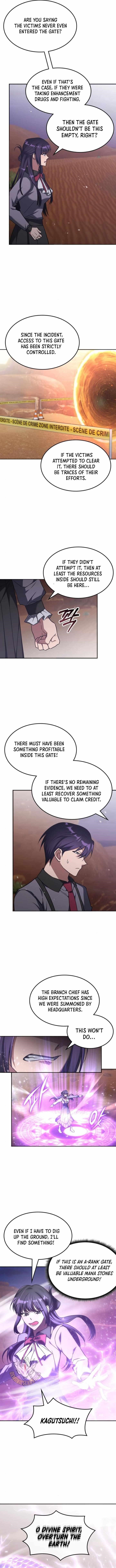 18+ The Veteran Healer is Overpowered Chapter 30 page 8
