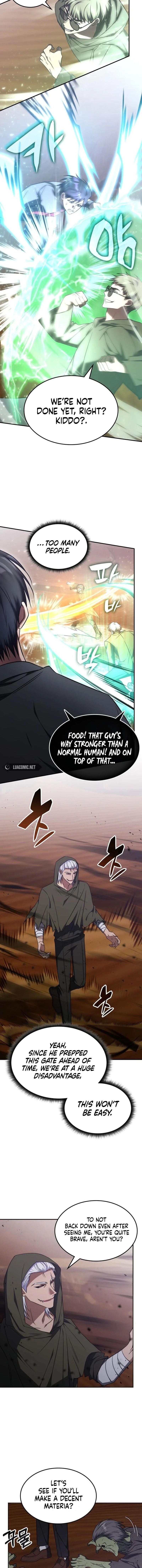 18+ The Veteran Healer is Overpowered Chapter 33 page 3
