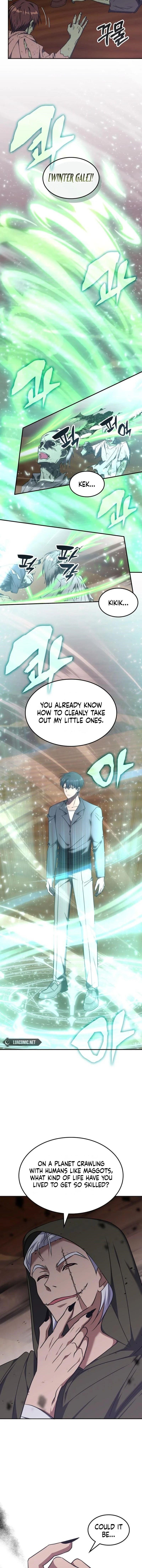 18+ The Veteran Healer is Overpowered Chapter 33 page 4