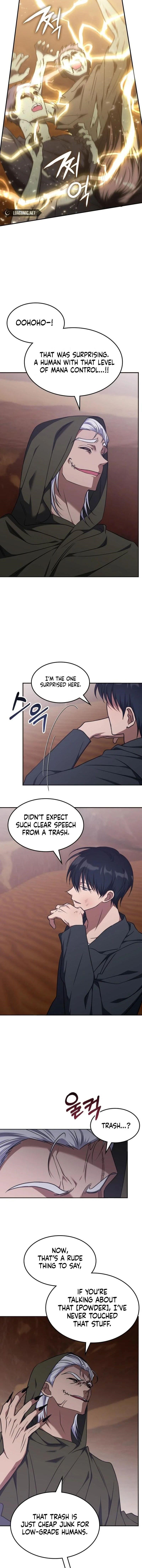 18+ The Veteran Healer is Overpowered Chapter 33 page 6