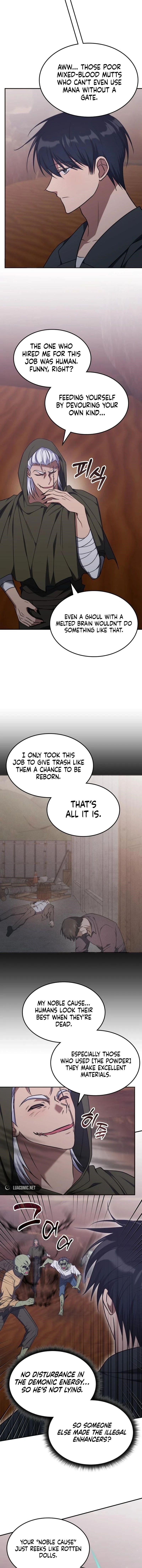 18+ The Veteran Healer is Overpowered Chapter 33 page 7