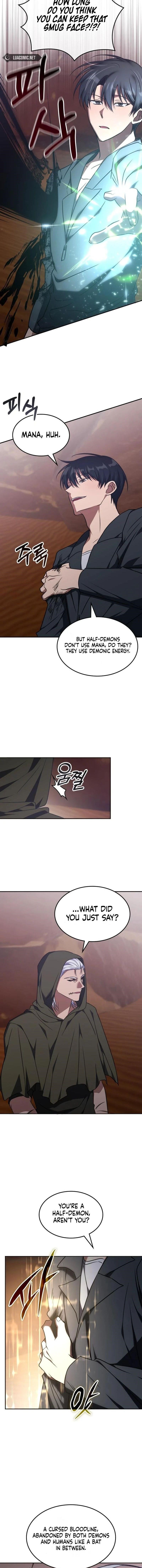 18+ The Veteran Healer is Overpowered Chapter 33 page 9