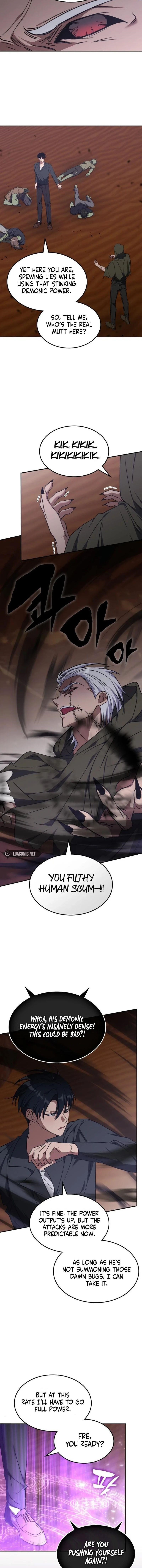 18+ The Veteran Healer is Overpowered Chapter 33 page 10