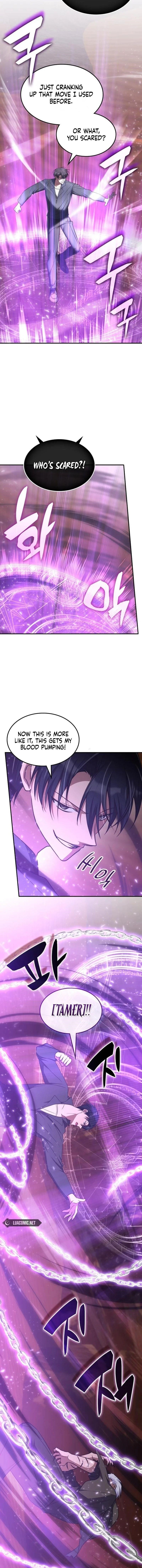18+ The Veteran Healer is Overpowered Chapter 33 page 11